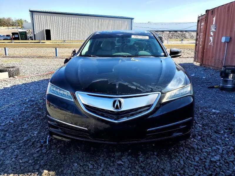 2015 ACURA TLX   