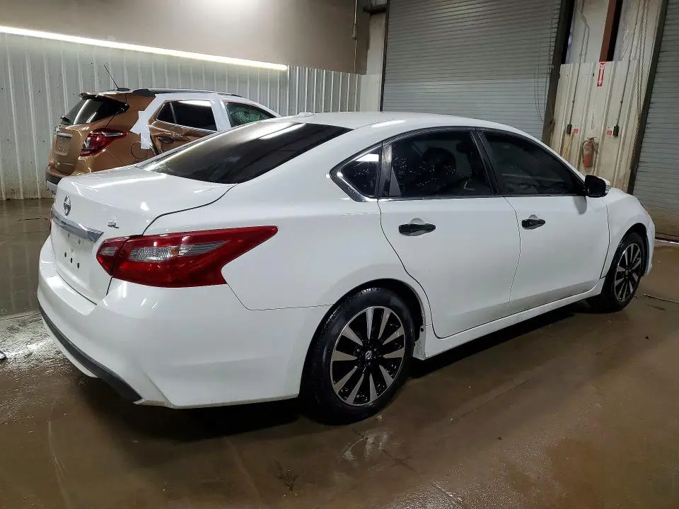 2018 NISSAN ALTIMA 2.5 SL  