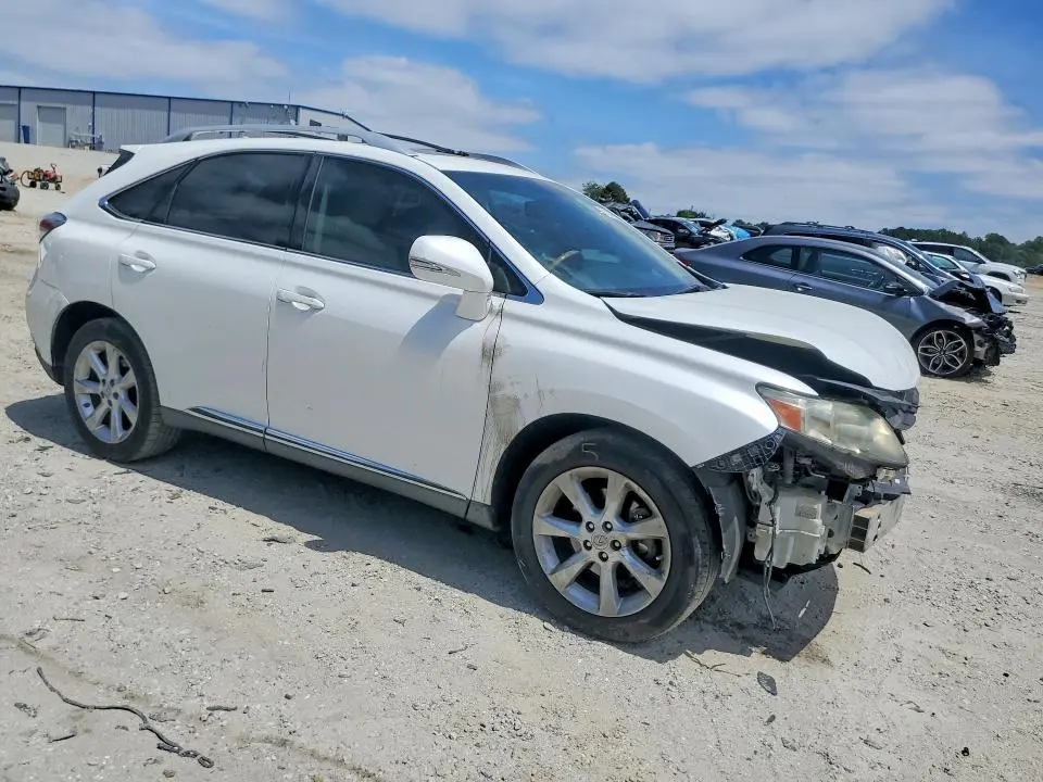 2011 LEXUS RX   
