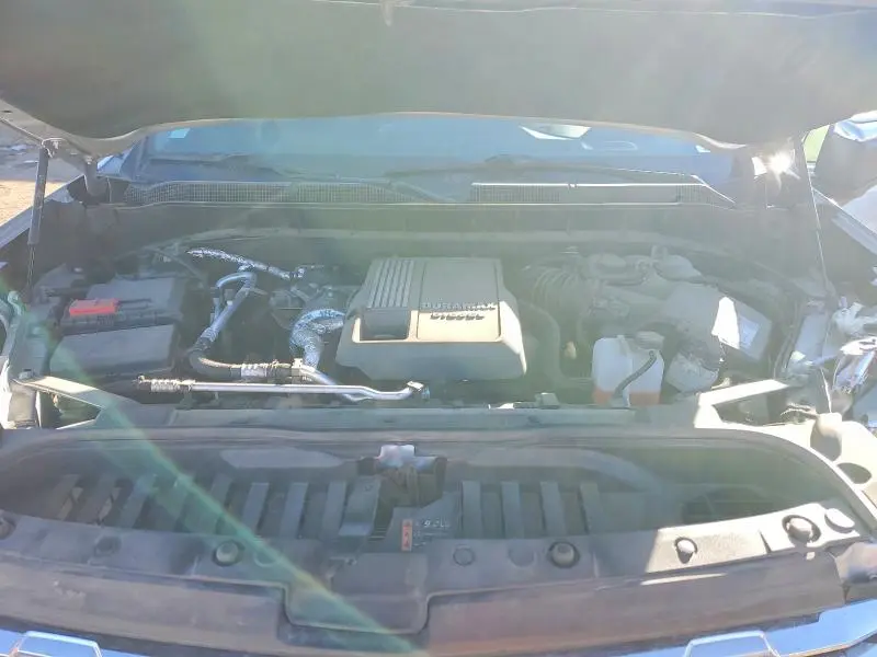 2021 CHEVROLET SILVERADO K1500 LTZ  