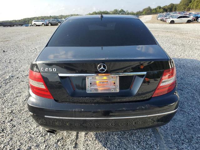 2012 MERCEDES-BENZ C 250