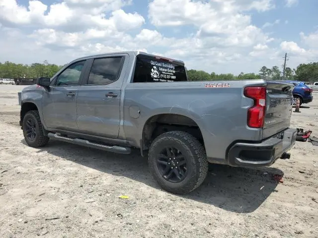 2019 CHEVROLET SILVERADO K1500 TRAIL BOSS CUSTOM  