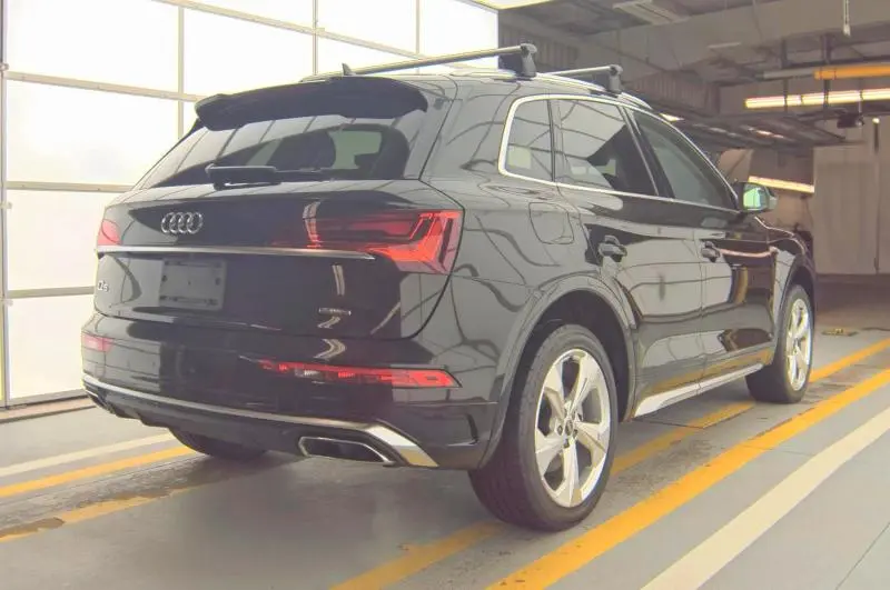 2022 AUDI Q5 PREMIUM PLUS 45  