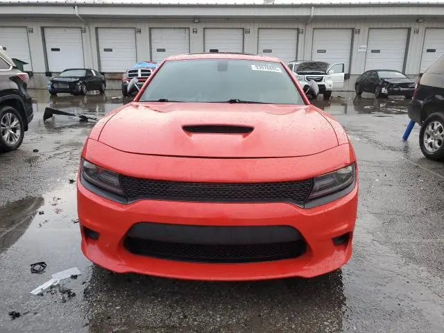 2021 DODGE CHARGER R/T  
