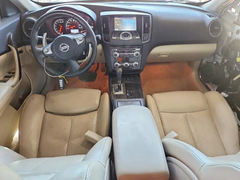 2014 NISSAN MAXIMA 3.5 SV  