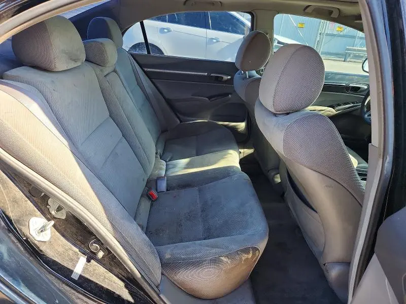 2011 HONDA CIVIC EX  