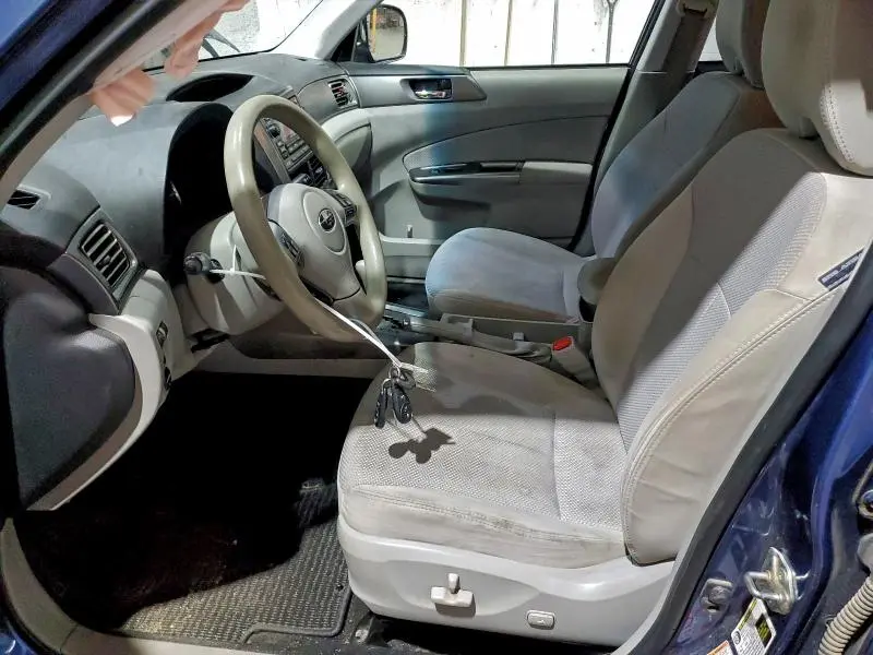 2013 SUBARU FORESTER 2.5X PREMIUM  