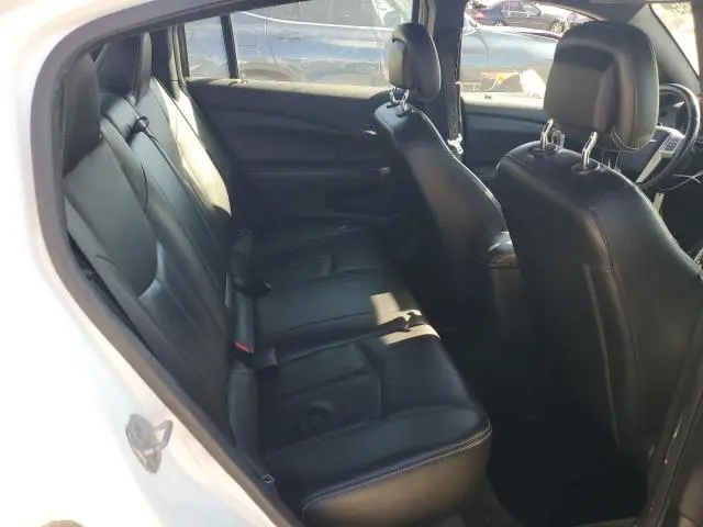 2012 CHRYSLER 200 LIMITED  