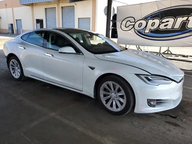 2018 TESLA MODEL S