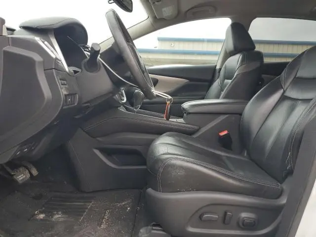 2015 NISSAN MURANO S  