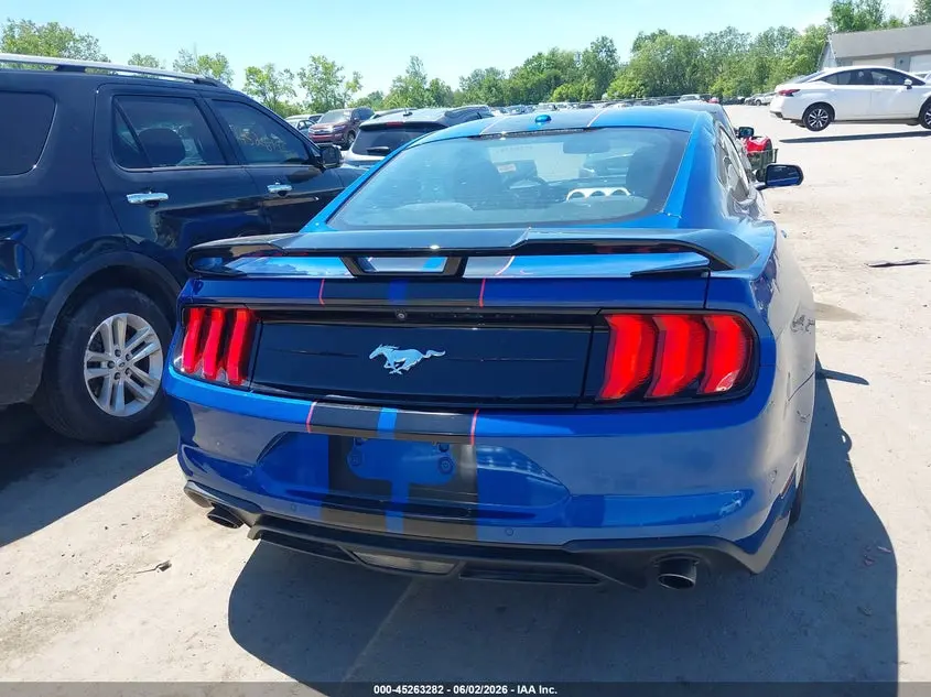 2018 FORD MUSTANG ECOBOOST