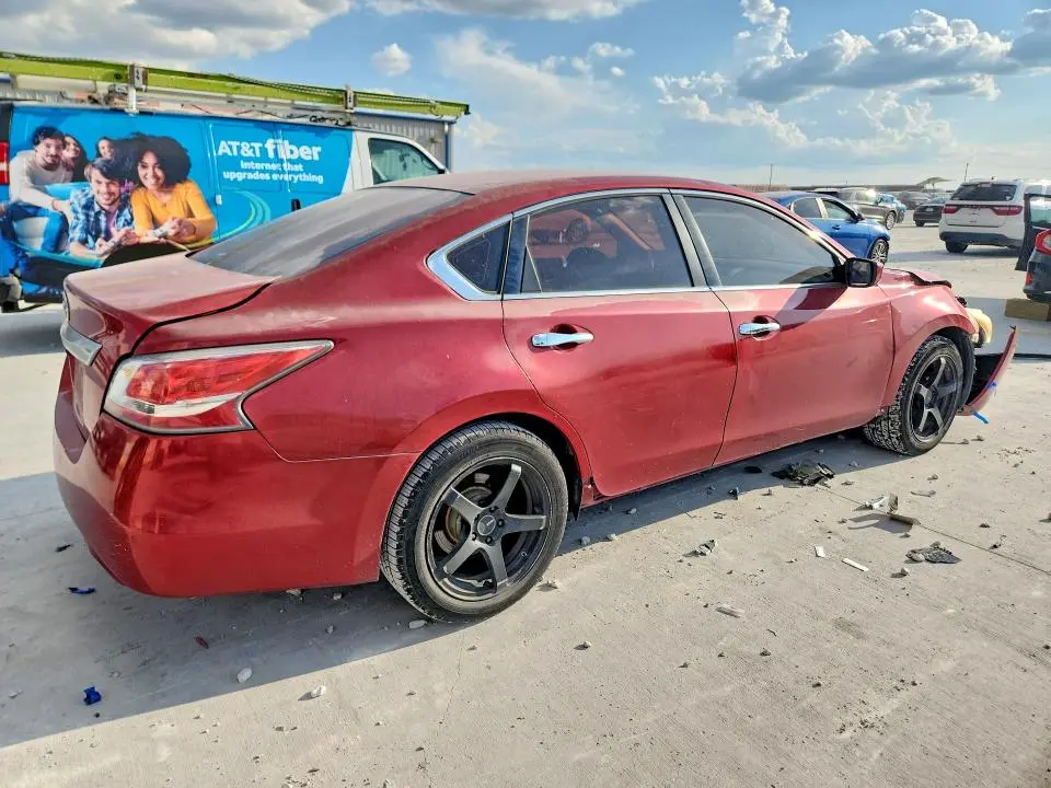 2014 NISSAN ALTIMA 2.5 S  