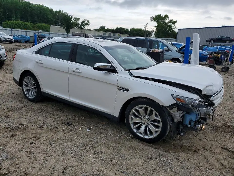 2014 FORD TAURUS LIMITED  