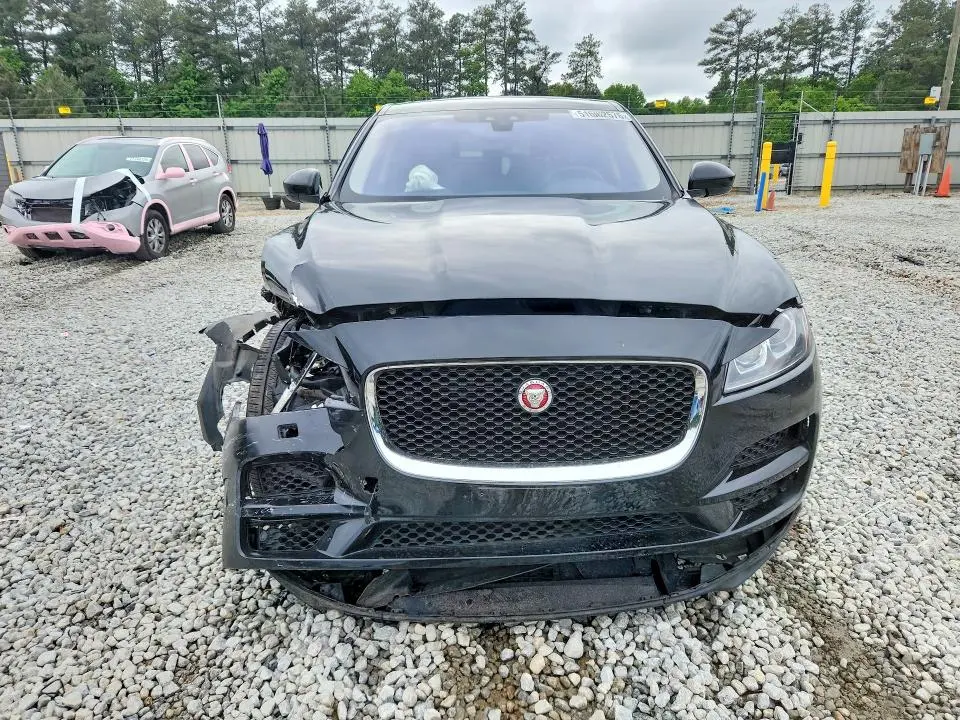 2020 JAGUAR F-PACE PRESTIGE  