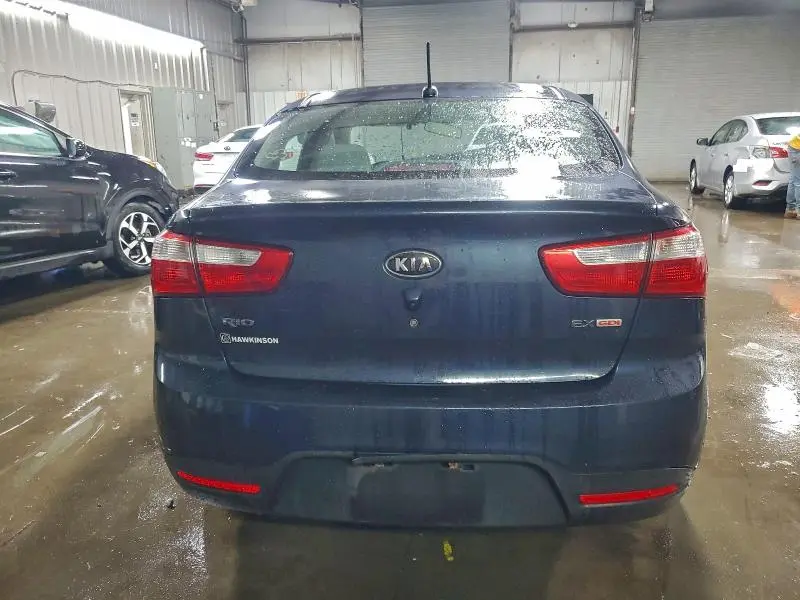 2012 KIA RIO EX  