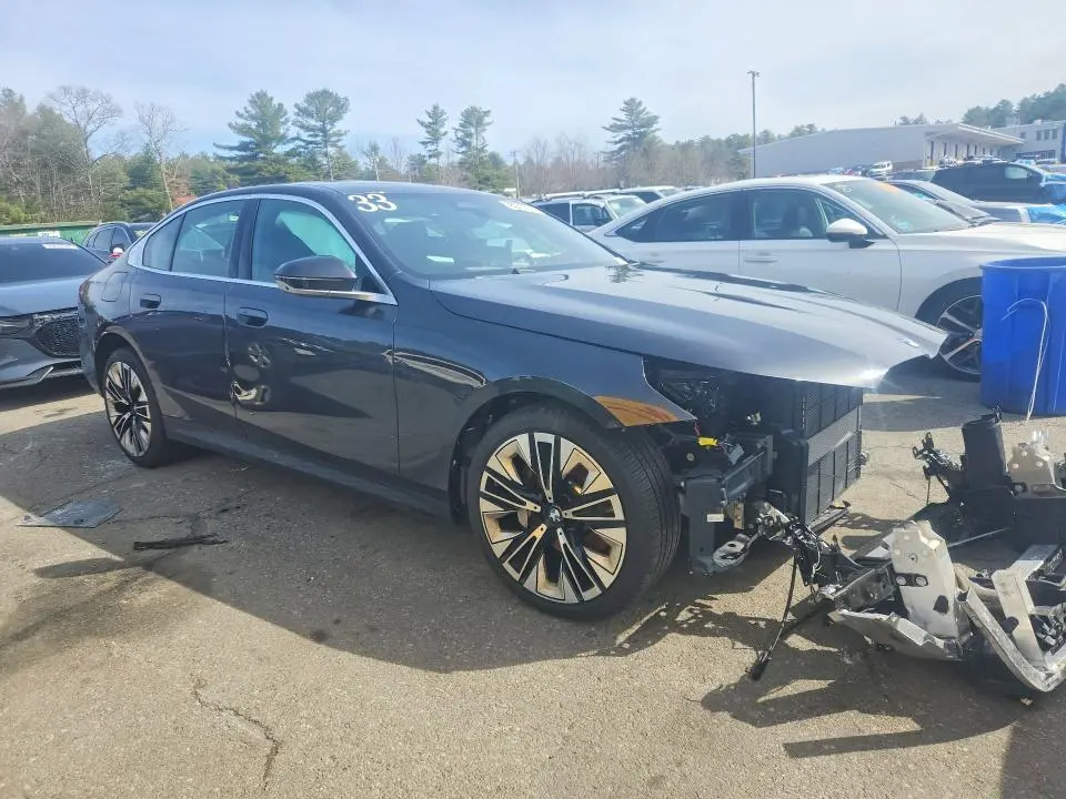 2026 BMW 530 XI  