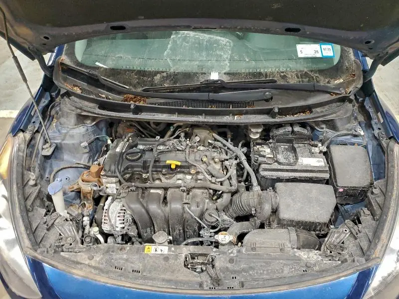 2016 HYUNDAI ELANTRA GT   