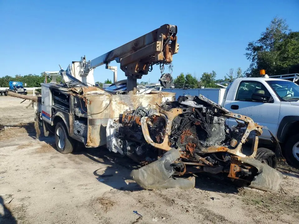2024 FORD F450 SUPER DUTY  
