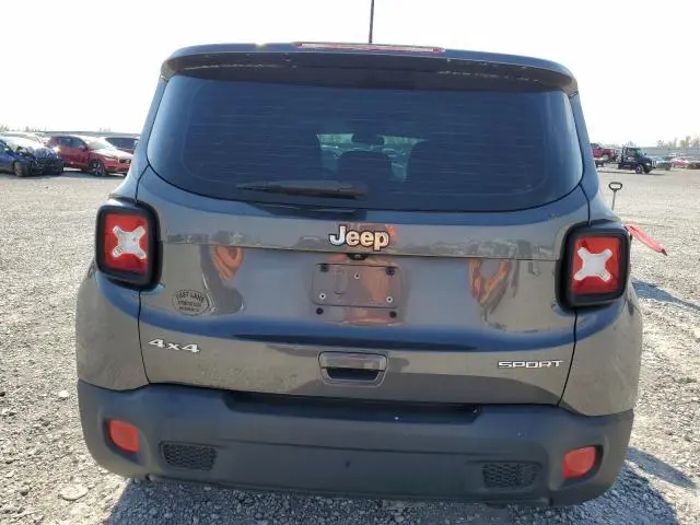 2018 JEEP RENEGADE SPORT  