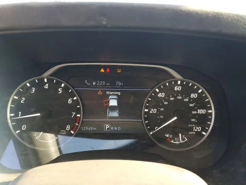 2025 NISSAN FRONTIER S  