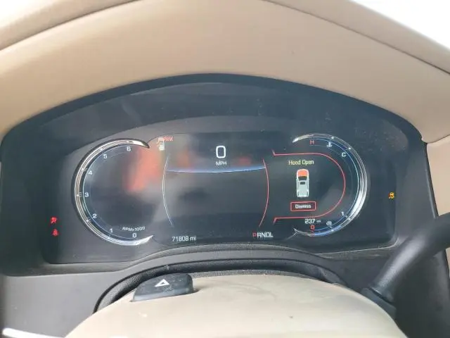 2019 CADILLAC ESCALADE PLATINUM  