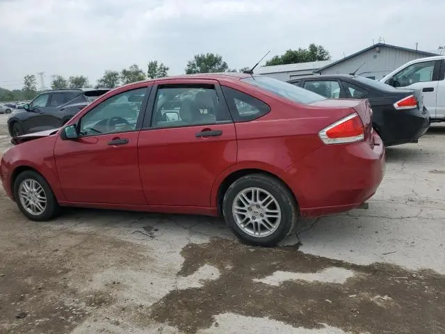 2011 FORD FOCUS SE  