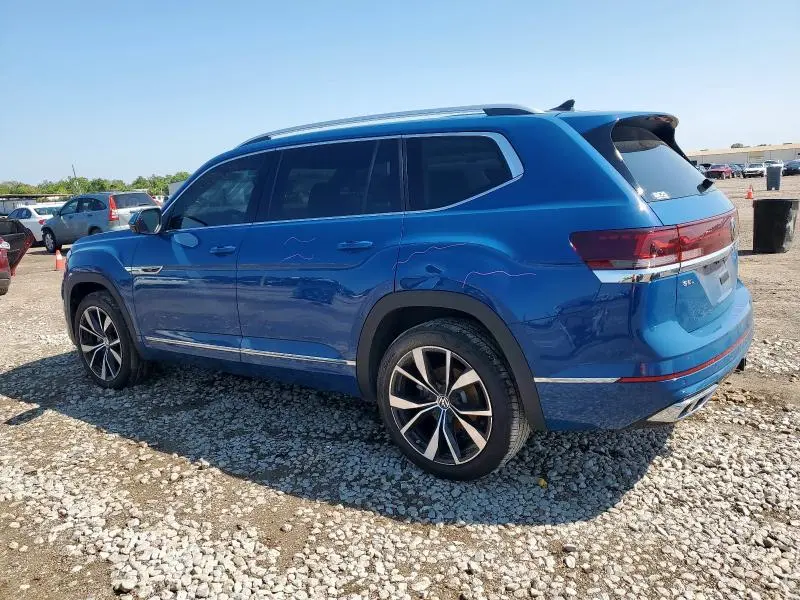 2025 VOLKSWAGEN ATLAS SEL PREMIUM R-LINE  