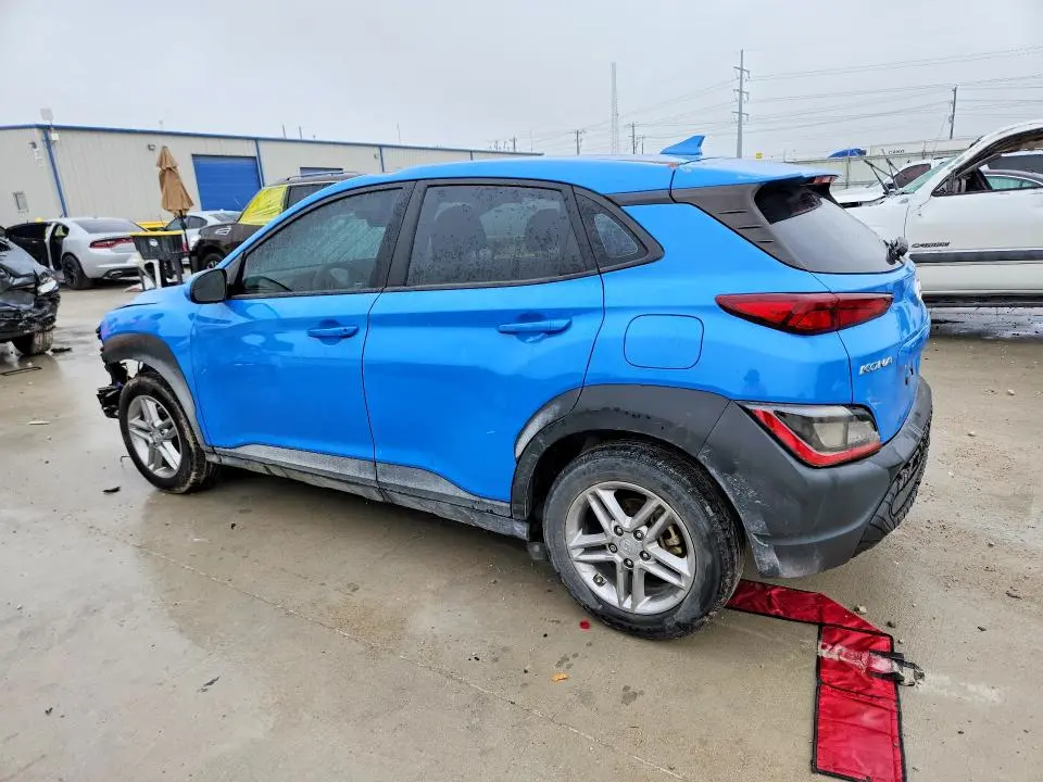 2022 HYUNDAI KONA SE  