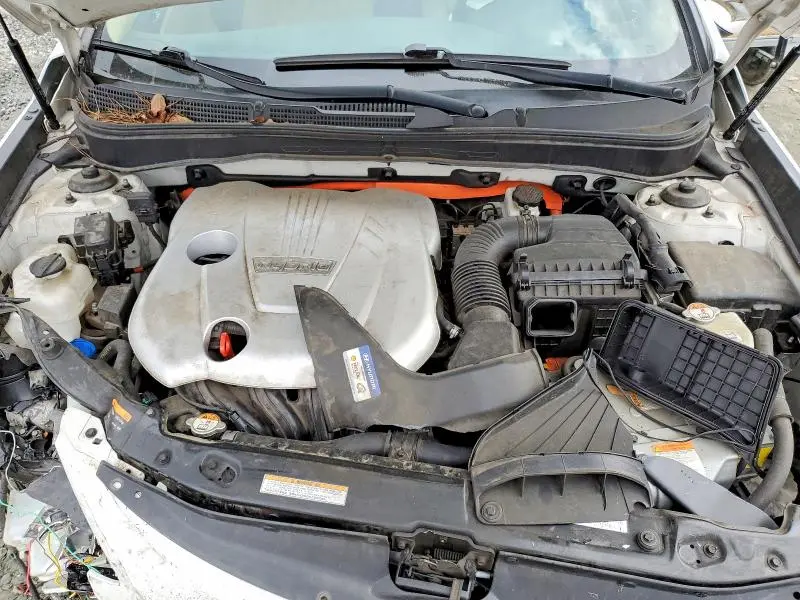 2015 HYUNDAI SONATA HYBRID  