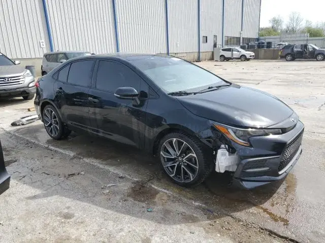 2020 TOYOTA COROLLA SE  