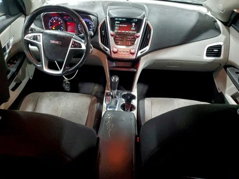 2016 GMC TERRAIN SLE  