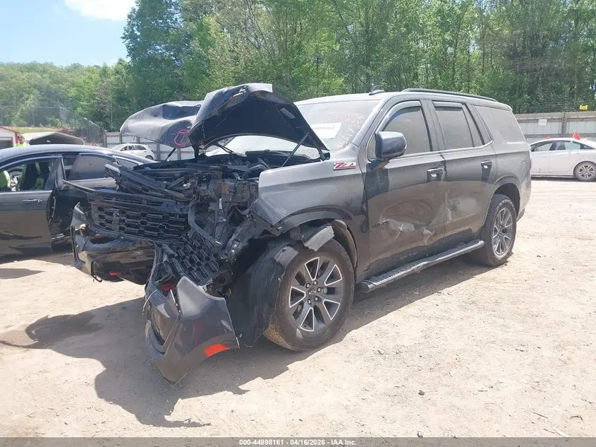 2024 CHEVROLET TAHOE 4WD Z71