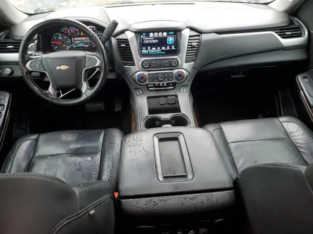 2018 CHEVROLET TAHOE C1500 LT  