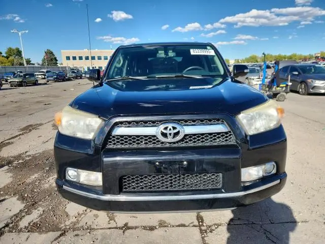 2013 TOYOTA 4RUNNER SR5  