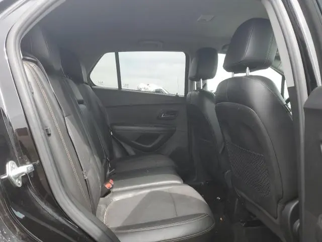 2021 CHEVROLET TRAX 1LT  