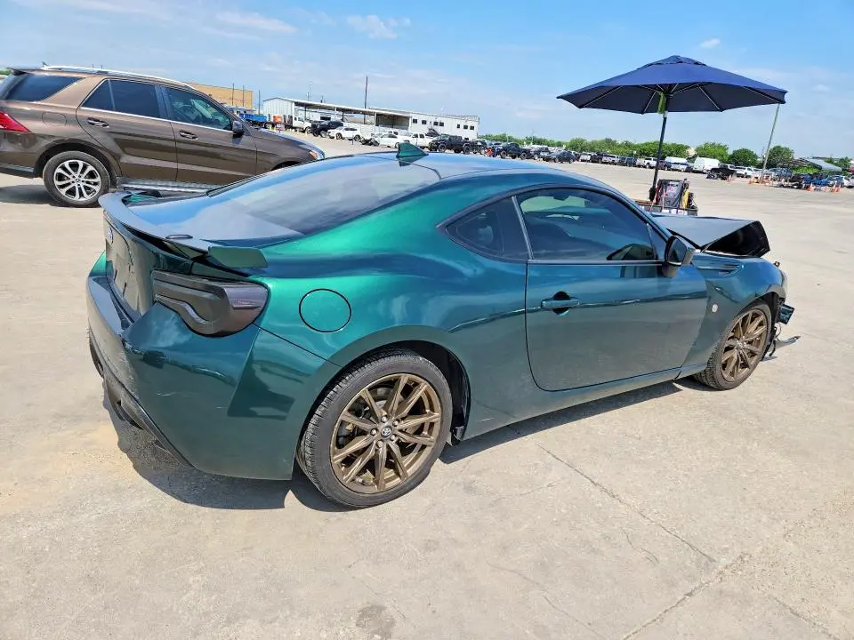 2020 TOYOTA 86 HAKONE EDITION  