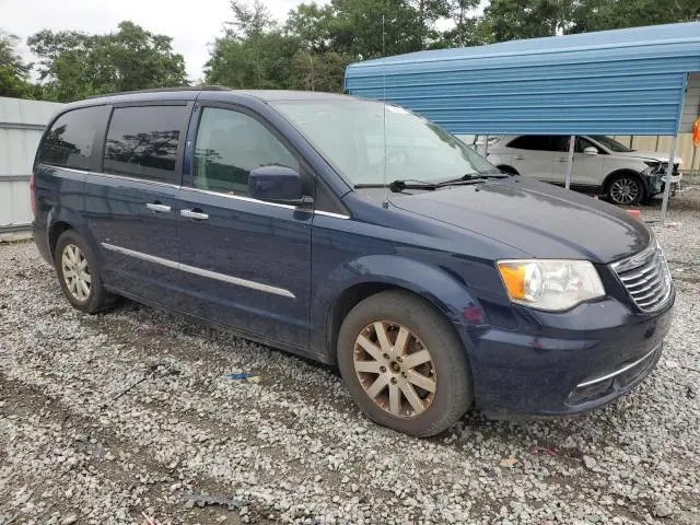 2015 CHRYSLER TOWN & COUNTRY TOURING  