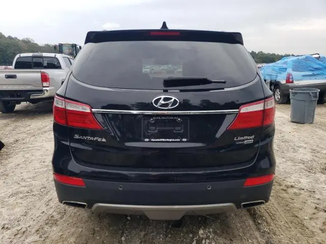 2015 HYUNDAI SANTA FE GLS  