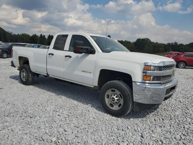 2019 CHEVROLET SILVERADO C2500 HEAVY DUTY  
