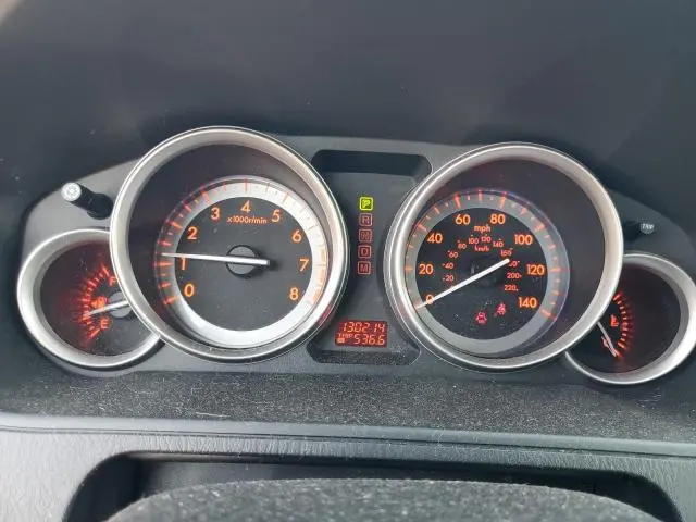 2010 MAZDA CX-9   