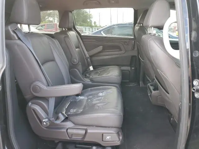 2019 HONDA ODYSSEY EXL  