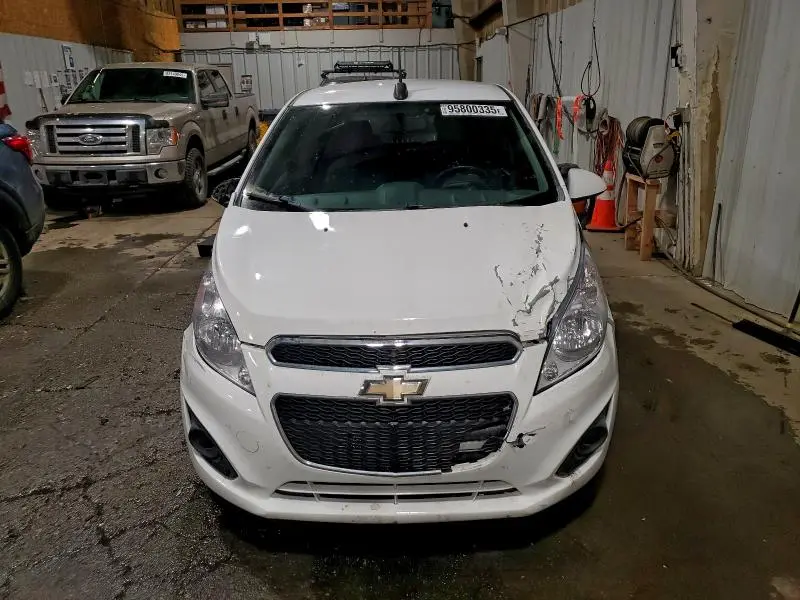 2015 CHEVROLET SPARK 1LT  