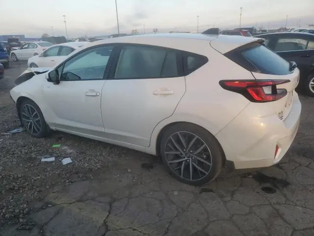 2024 SUBARU IMPREZA SPORT  