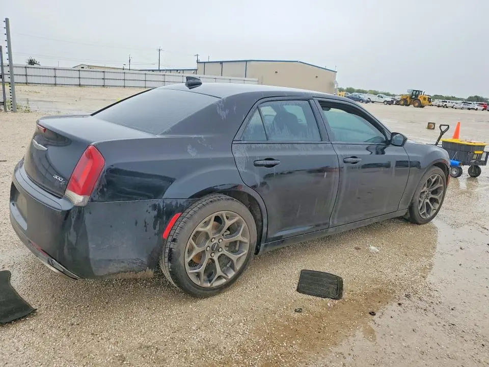 2017 CHRYSLER 300 S  