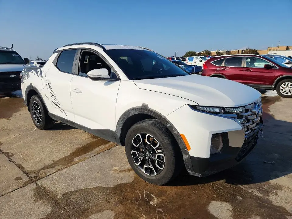 2023 HYUNDAI SANTA CRUZ SEL PREMIUM  