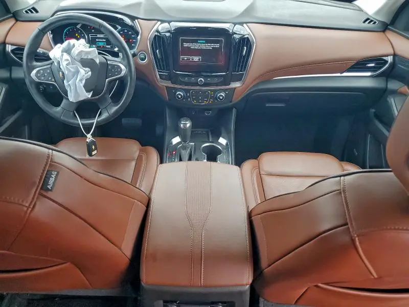 2019 CHEVROLET TRAVERSE HIGH COUNTRY  