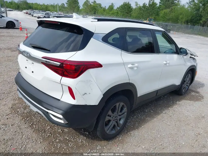 2023 KIA SELTOS S
