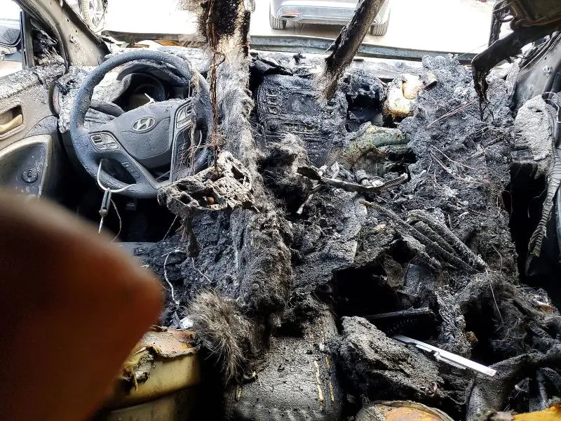 2017 HYUNDAI SANTA FE SPORT   