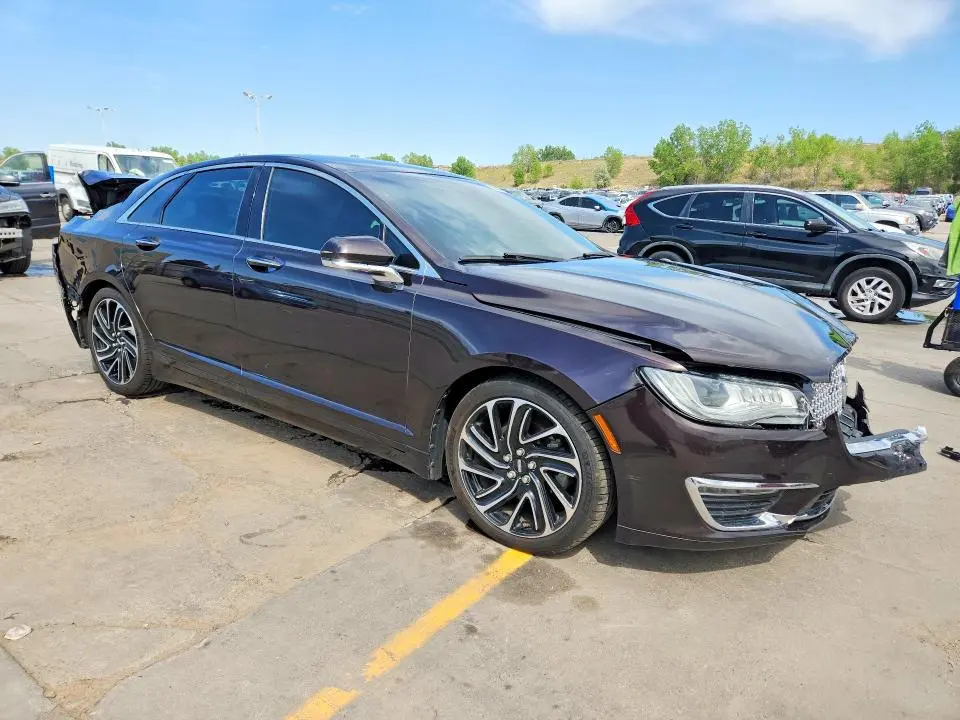 2020 LINCOLN MKZ   