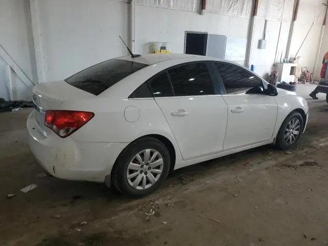 2011 CHEVROLET CRUZE LS  
